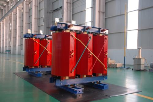 福州SCB13-2000KVA/10KV干式变压器