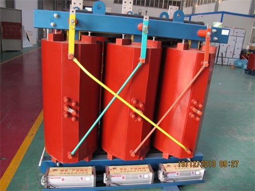福州SCB10-500KVA干式变压器