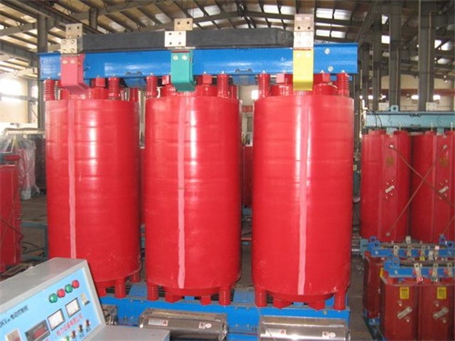 福州SCB12-100KVA干式变压器