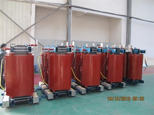 福州SCB12-800KVA/10KV/0.4KV干式变压器