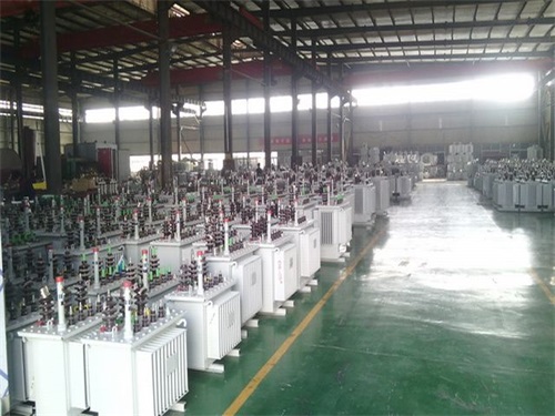 福州S11-800KVA/10KV/0.4KV油浸式变压器