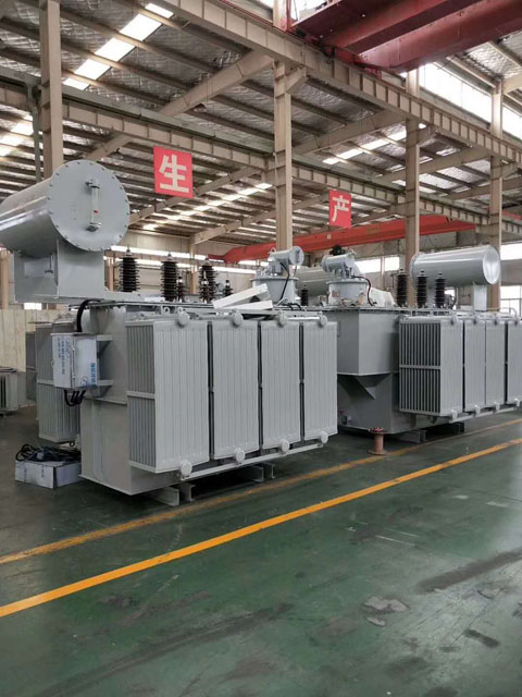 福州S11-3150KVA/35KV油浸式变压器