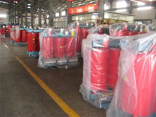 福州1600KVA/10KV/0.4KV干式变压器
