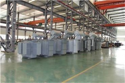福州S13-1600KVA/10KV/0.4KV油浸式变压器