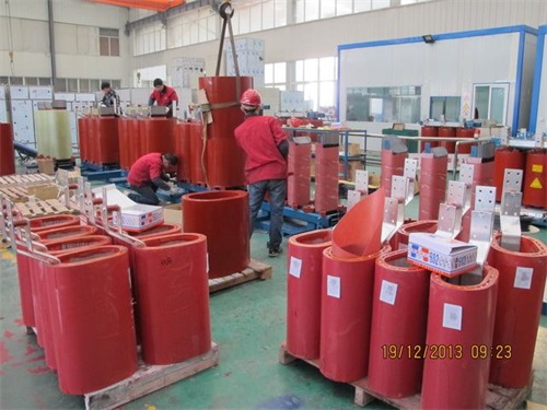 福州SCB12-1000KVA/10KV/0.4KV干式变压器