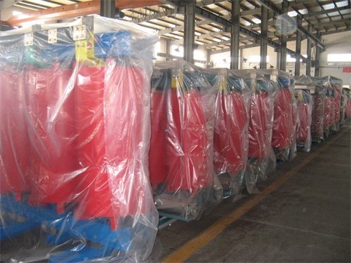 福州SCB12-500KVA/10KV/0.4KV干式变压器