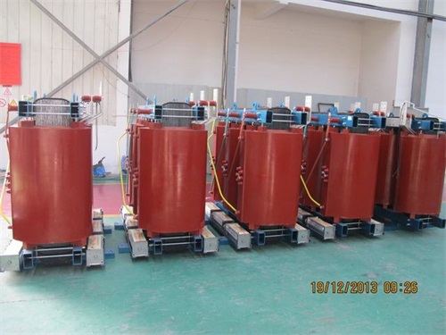 福州SCB12-315KVA干式变压器