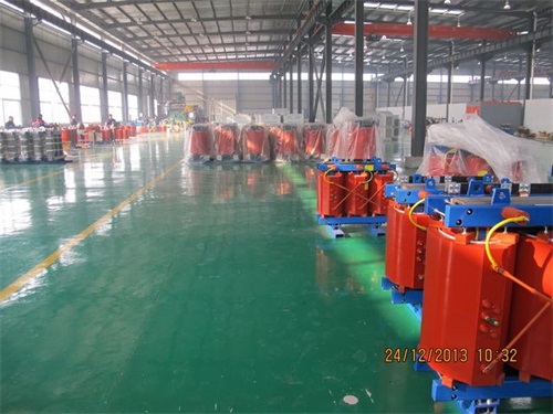 福州SCB11-500KVA/10KV/0.4KV干式变压器