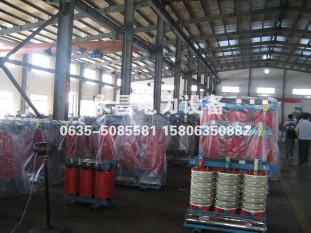 福州SCB11-160KVA/10KV/0.4KV干式变压器
