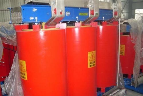 福州SCB13-500KVA干式变压器