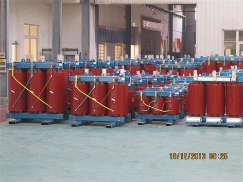 福州SCB10-800KVA/10KV/0.4KV干式变压器