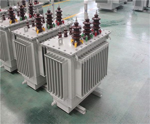 福州S13-1600KVA/35KV/10KV/0.4KV油浸式变压器