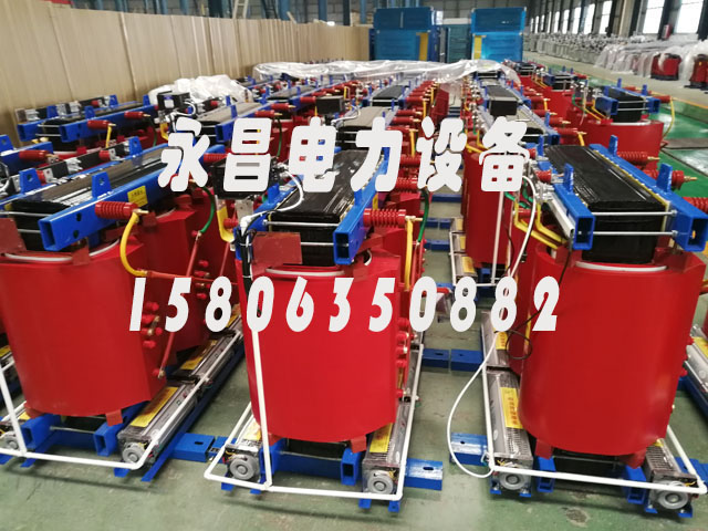 福州800KVA干式变压器