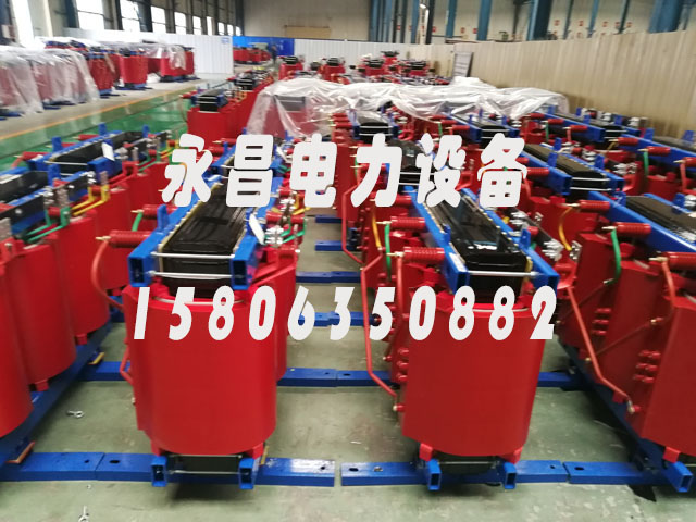 福州SCB11-1600KVA干式变压器