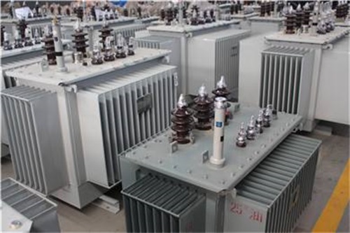 福州S13-100KVA/10KV/0.4KV油浸式变压器