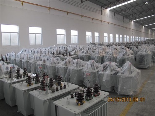 福州S13-315KVA/35KV/10KV/0.4KV油浸式变压器