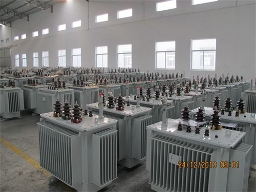福州S11-125KVA/35KV/10KV/0.4KV油浸式变压器
