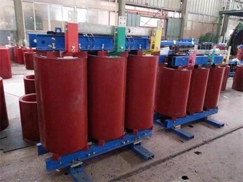 福州SCB13-400kva/10KV/0.4KV干式变压器
