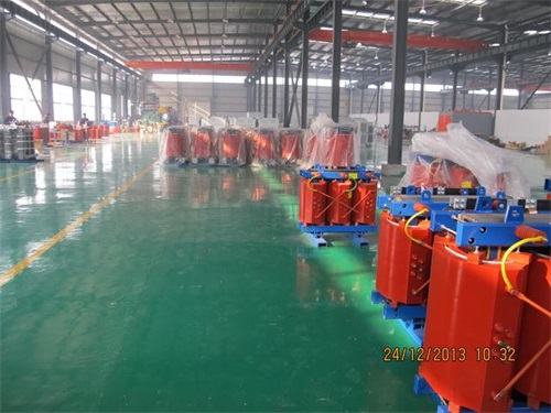 福州SCB12-315KVA/10KV/0.4KV干式变压器