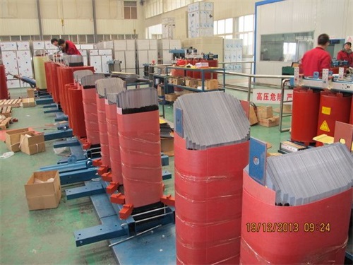 福州SCB13-315KVA/10KV/0.4KV干式变压器