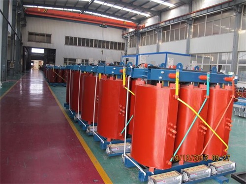 福州SCB10-500KVA/10KV/0.4KV干式变压器