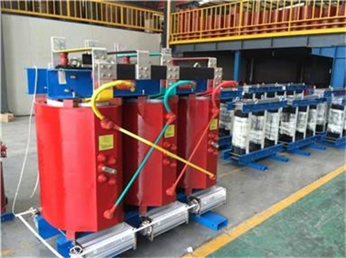 福州SCB10-2000KVA/10KV干式变压器