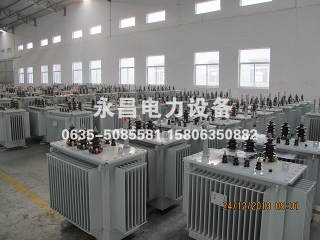 福州S22油浸式变压器