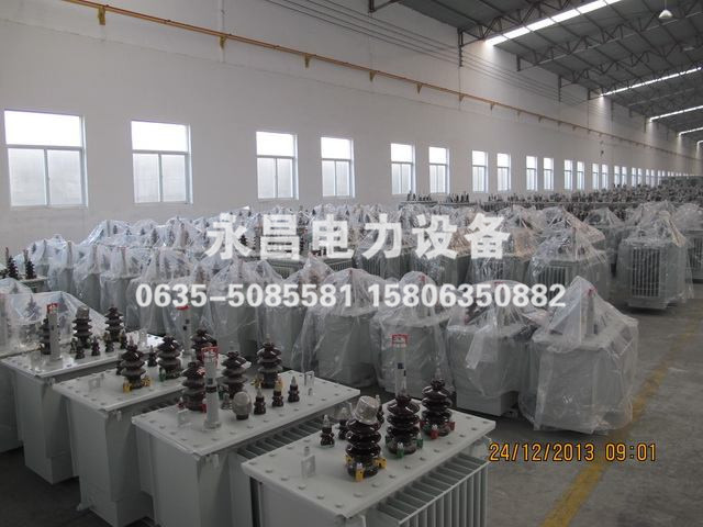 福州S22油浸式变压器批发现货