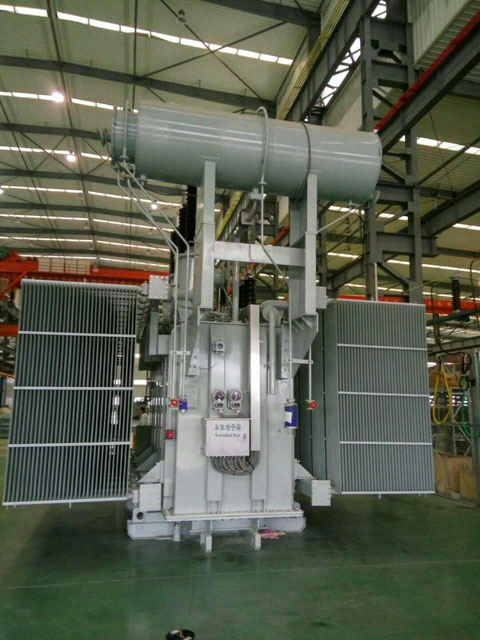 福州S22-5000KVA/35KV/10KV/0.4KV油浸式变压器