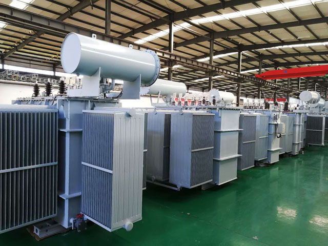 福州S20-2500KVA/35KV/10KV/0.4KV油浸式变压器