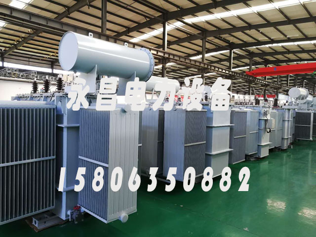 福州S13-1000KVA/10KV/0.4KV油浸式变压器
