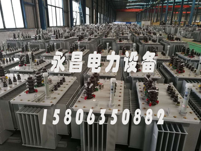 福州S11-1000KVA油浸式电力变压器
