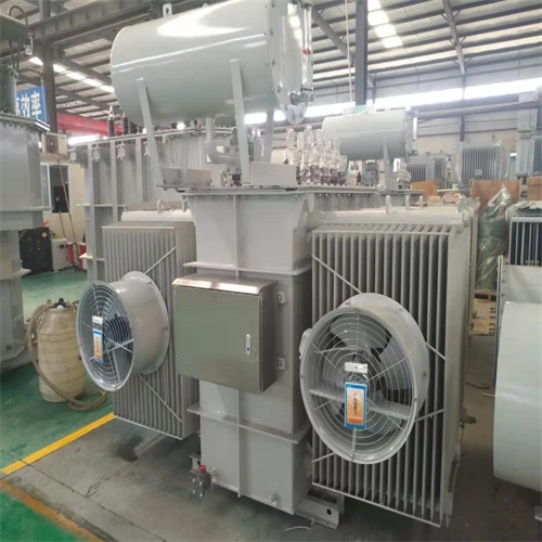 福州S22-12500KVA油浸式变压器