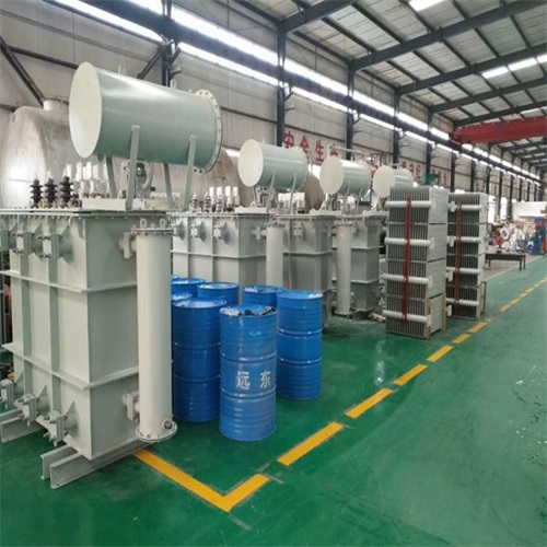 福州S20-4000KVA油浸式变压器