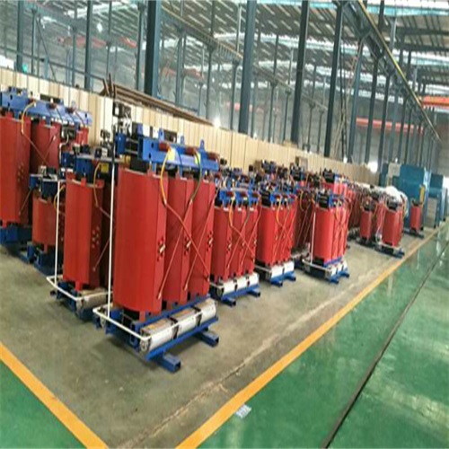 福州SCBH15-1000KVA非晶合金干式变压器