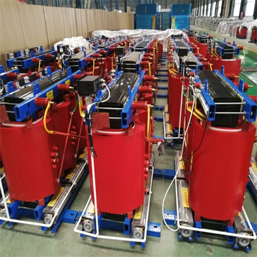 福州SCB18-500KVA干式变压器