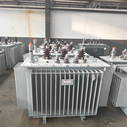 福州S20油浸式变压器型号及参数