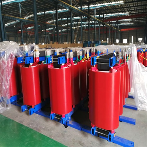 福州SCB14-4000KVA干式变压器