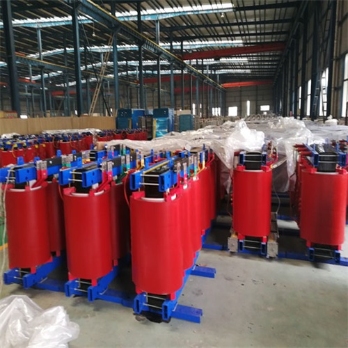 福州SCB14-3150KVA干式变压器
