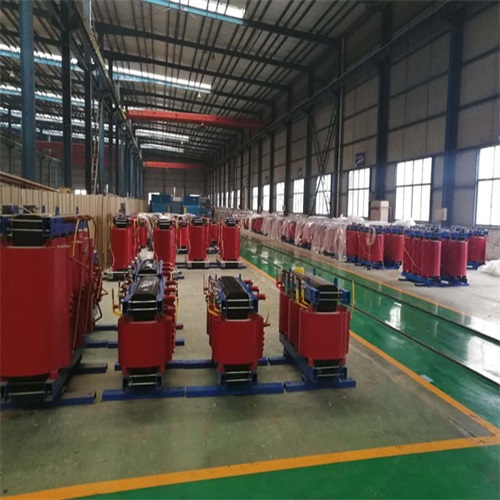 福州1250KVA干式电力变压器