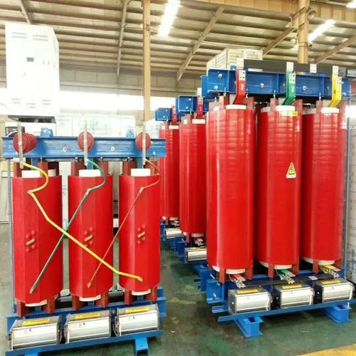 福州SCB13-400KVA电力变压器