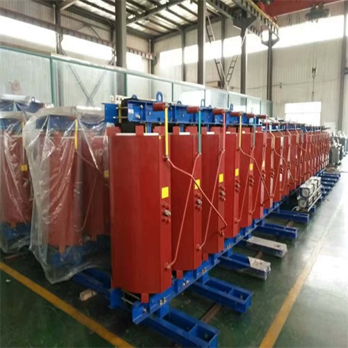 福州SCB13-800KVA电力变压器