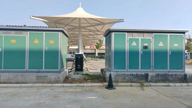 福州充电桩变压器