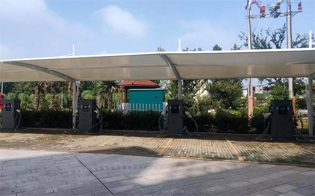 福州充电桩箱变